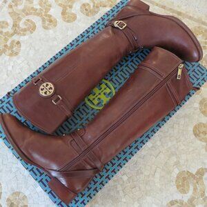 Women's Tory Burch Calista Riding Boots